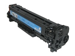 HP 131A CF211A CYAN COMPATIBLE TONER 1800 PAGE YIELD HP LaserJet Pro 200 Color M251nw M251N